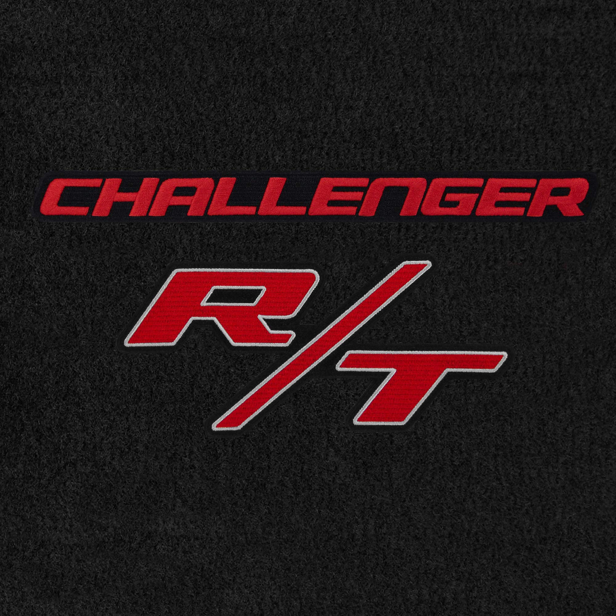 CHALLENGER OVAL LOGO MAT (RED) ラグマット CHALLENGER OVAL LOGO MAT (RED)